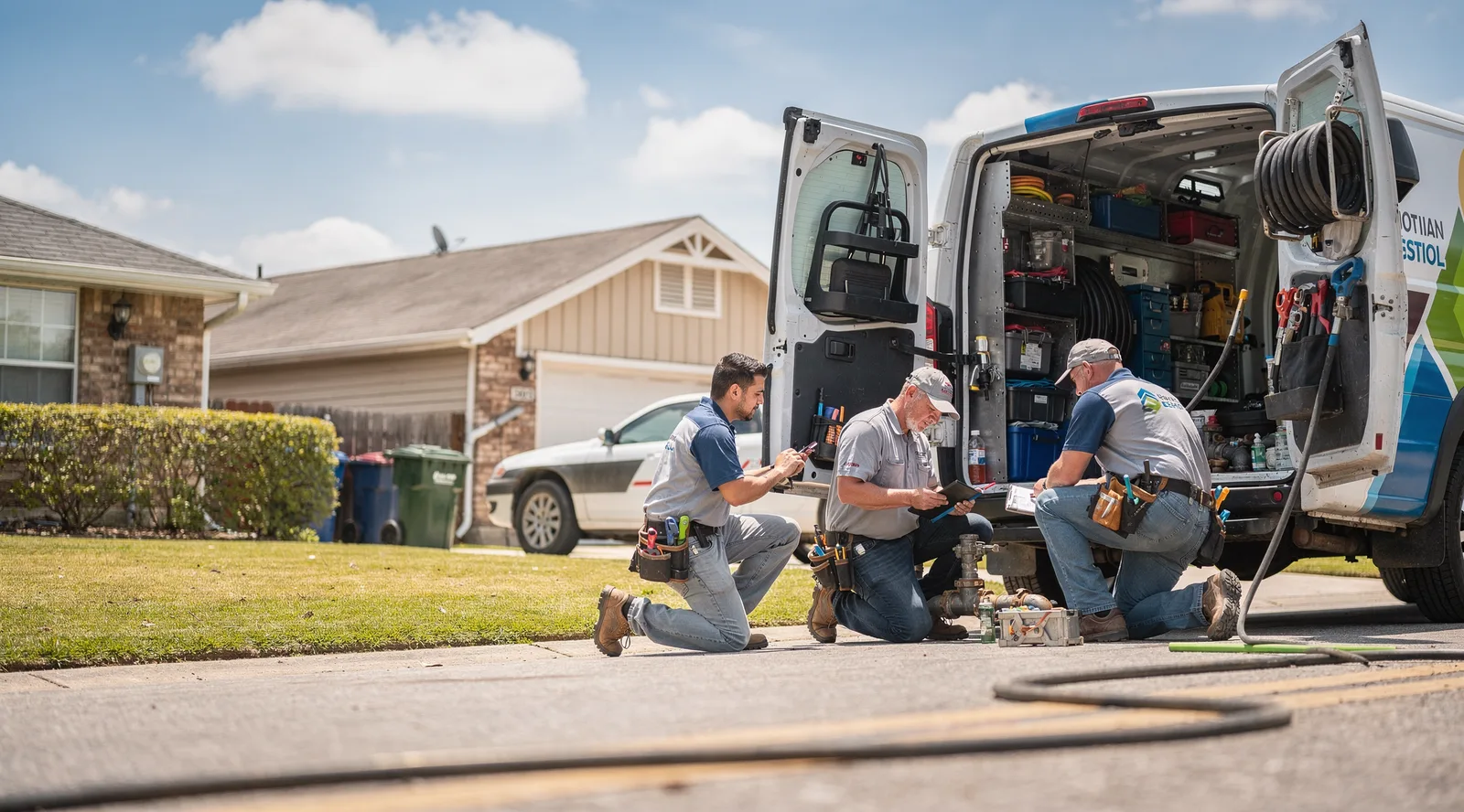 Emergency Plumber in Tomahawk, WI near me